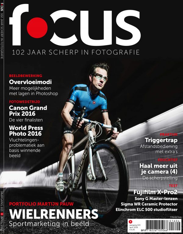 Cover Focus Magazine